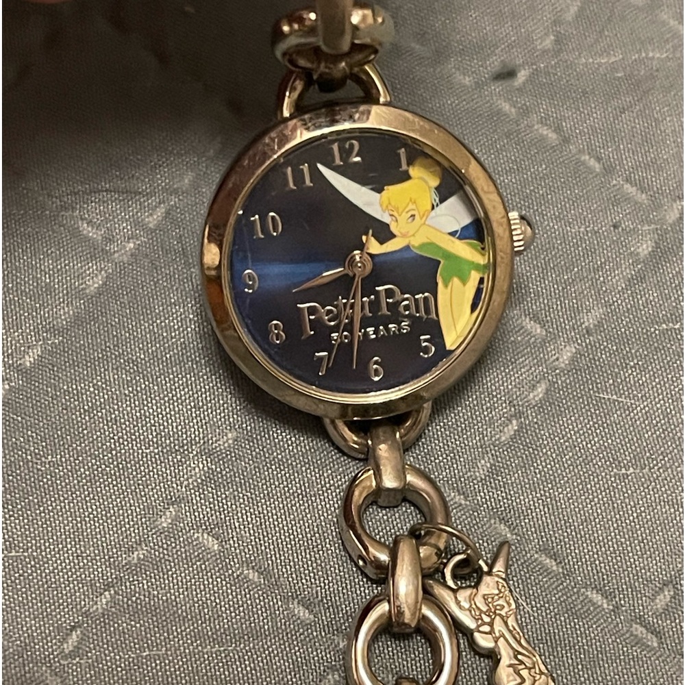 Women’s Tinkerbelll Charm Watch
